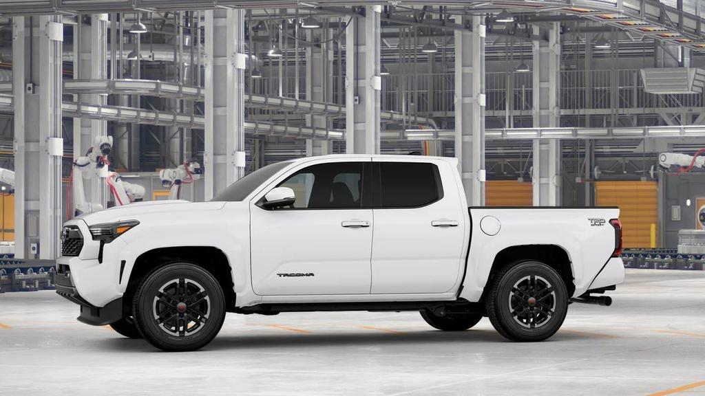 new 2025 Toyota Tacoma car, priced at $50,361