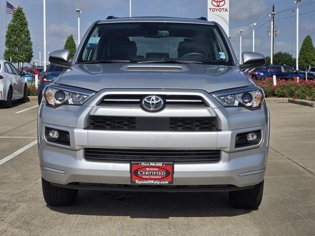 used 2022 Toyota 4Runner car, priced at $38,795