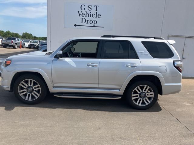 used 2022 Toyota 4Runner car, priced at $38,995