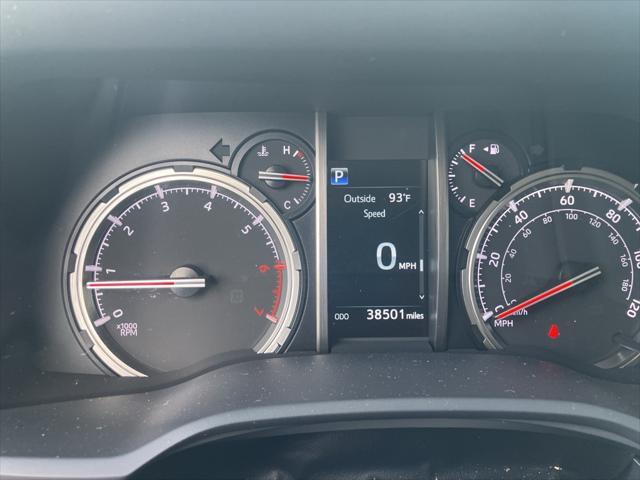 used 2022 Toyota 4Runner car, priced at $38,995