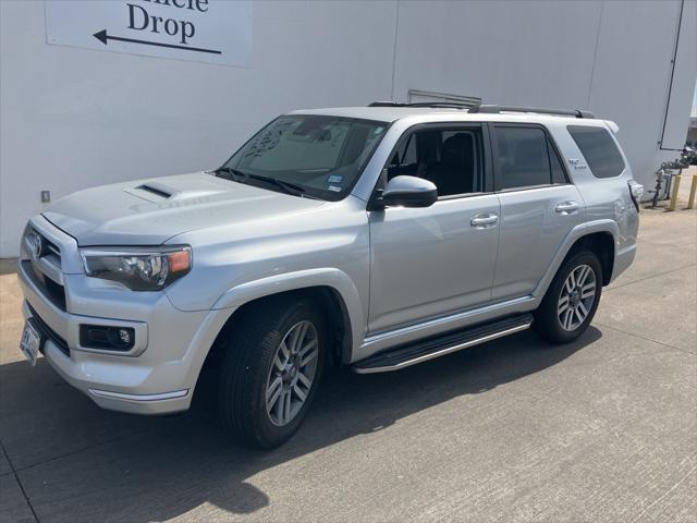 used 2022 Toyota 4Runner car, priced at $38,995
