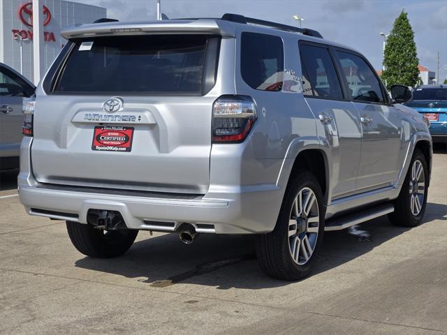 used 2022 Toyota 4Runner car, priced at $38,795