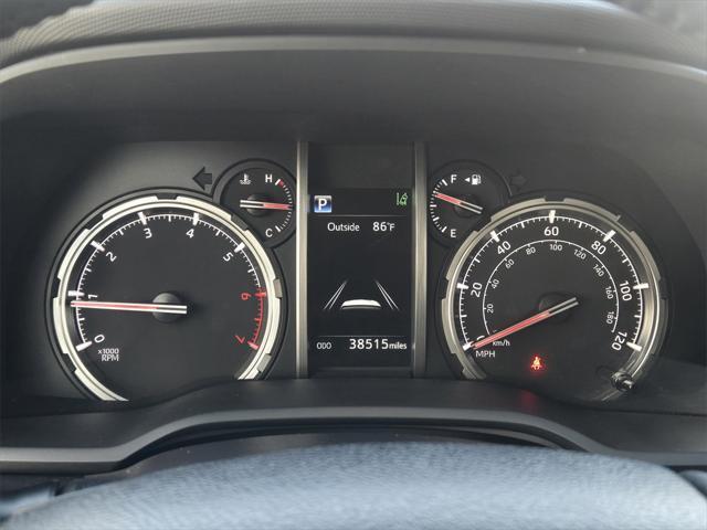 used 2022 Toyota 4Runner car, priced at $38,795