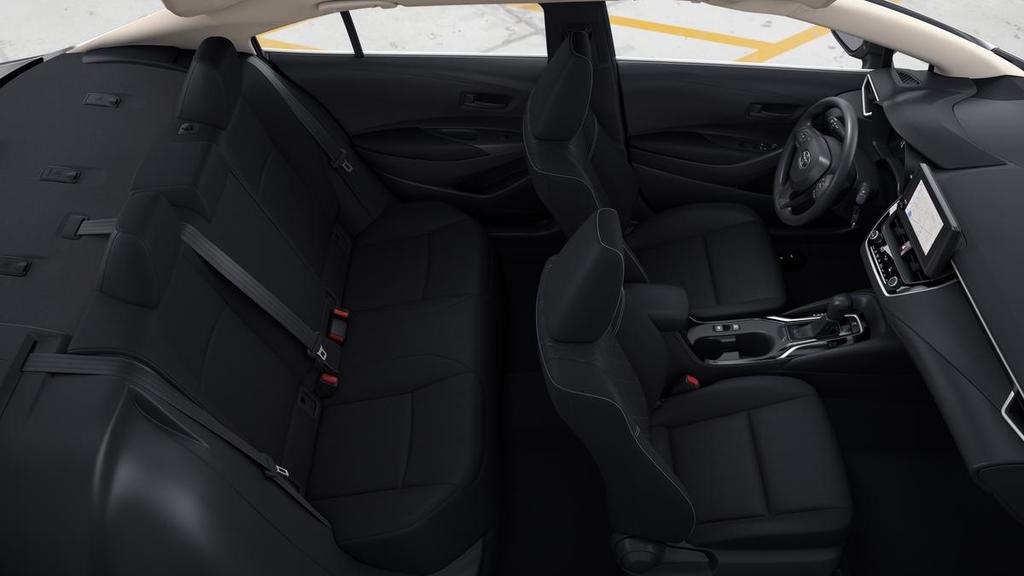 new 2026 Toyota Corolla car, priced at $25,481