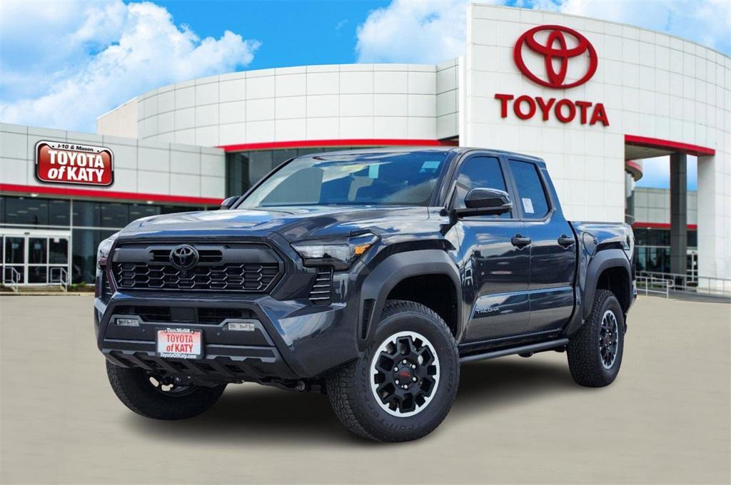 new 2024 Toyota Tacoma car, priced at $57,445