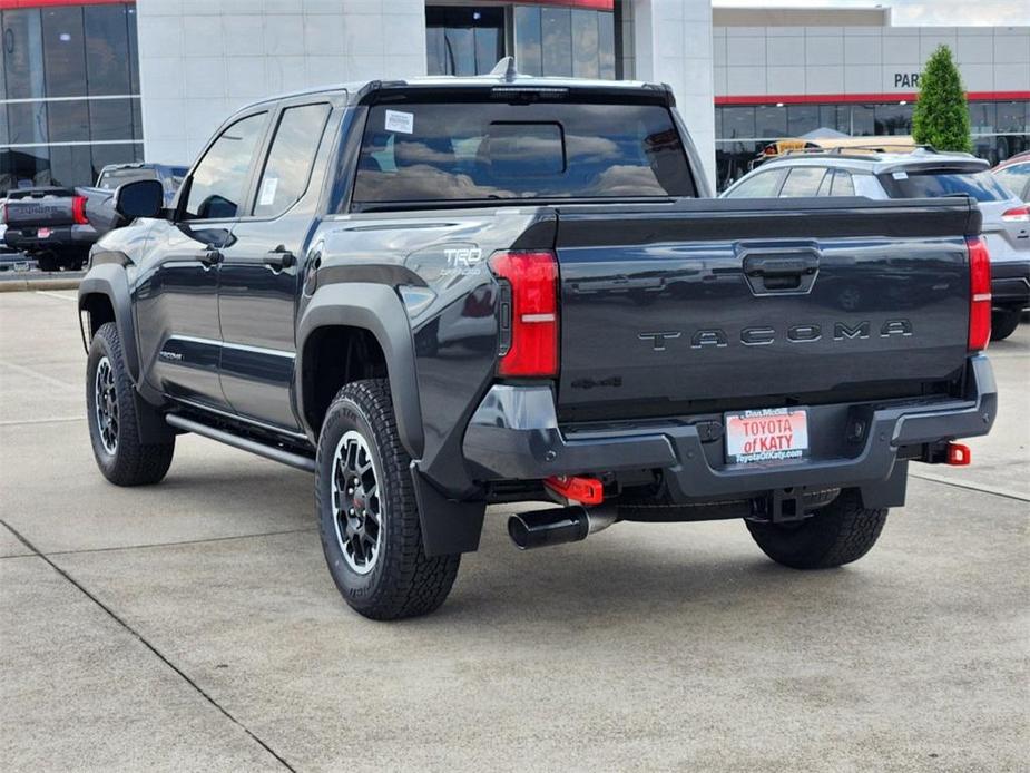 new 2024 Toyota Tacoma car, priced at $57,445