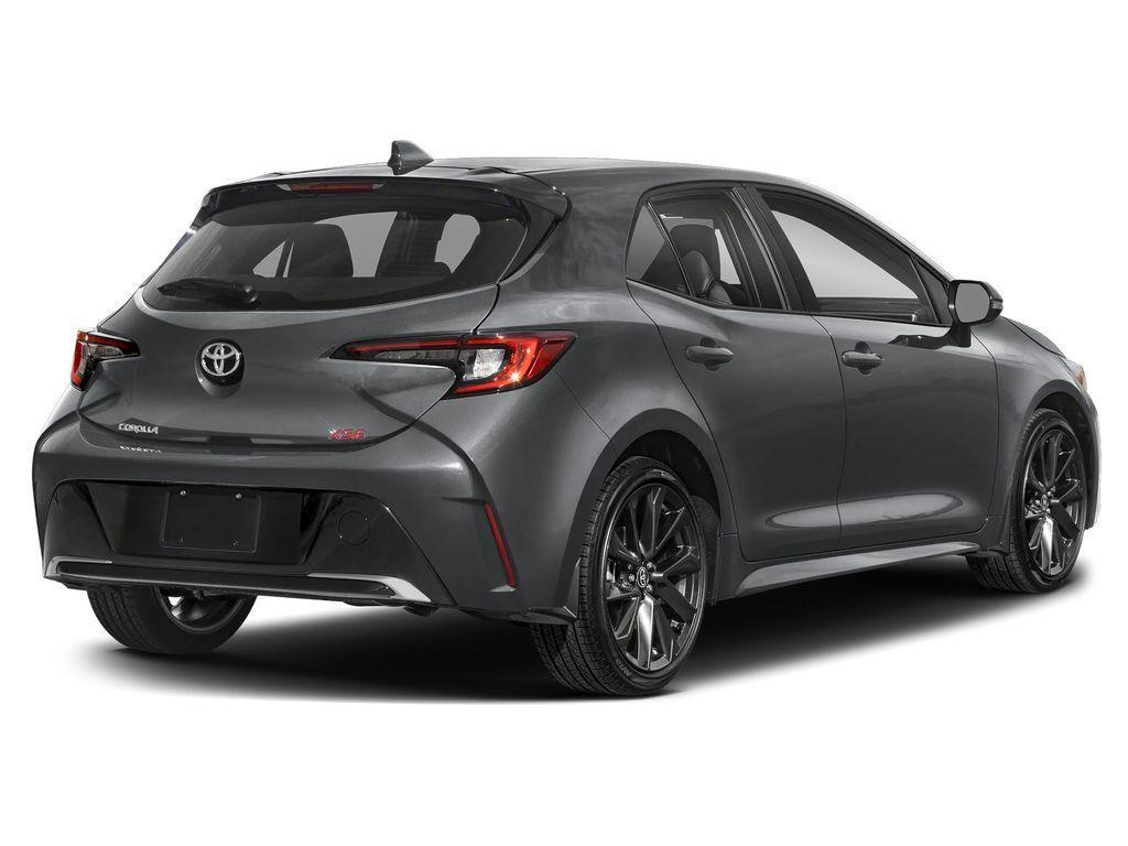 new 2025 Toyota Corolla car, priced at $30,482