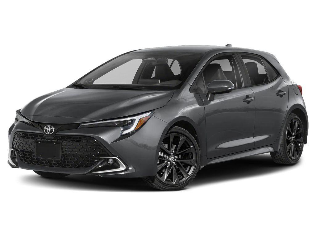 new 2025 Toyota Corolla car, priced at $30,482