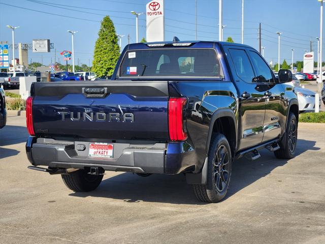 new 2025 Toyota Tundra car, priced at $60,340