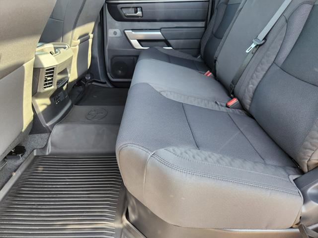 new 2025 Toyota Tundra car, priced at $60,340