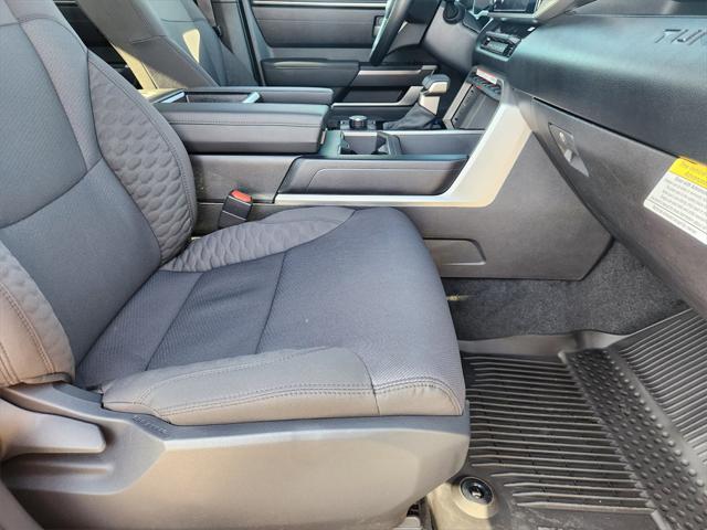 new 2025 Toyota Tundra car, priced at $60,340