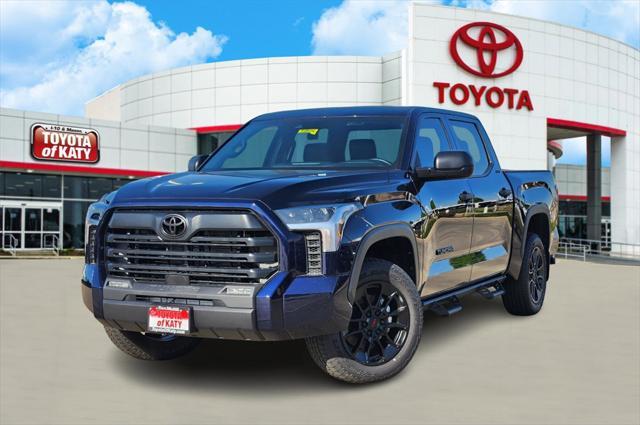 new 2025 Toyota Tundra car, priced at $60,340