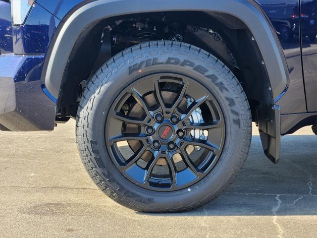 new 2025 Toyota Tundra car, priced at $60,340