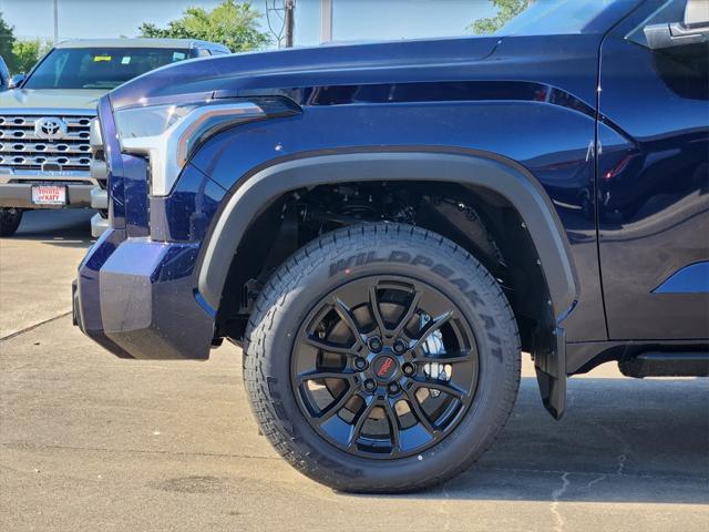 new 2025 Toyota Tundra car, priced at $60,340