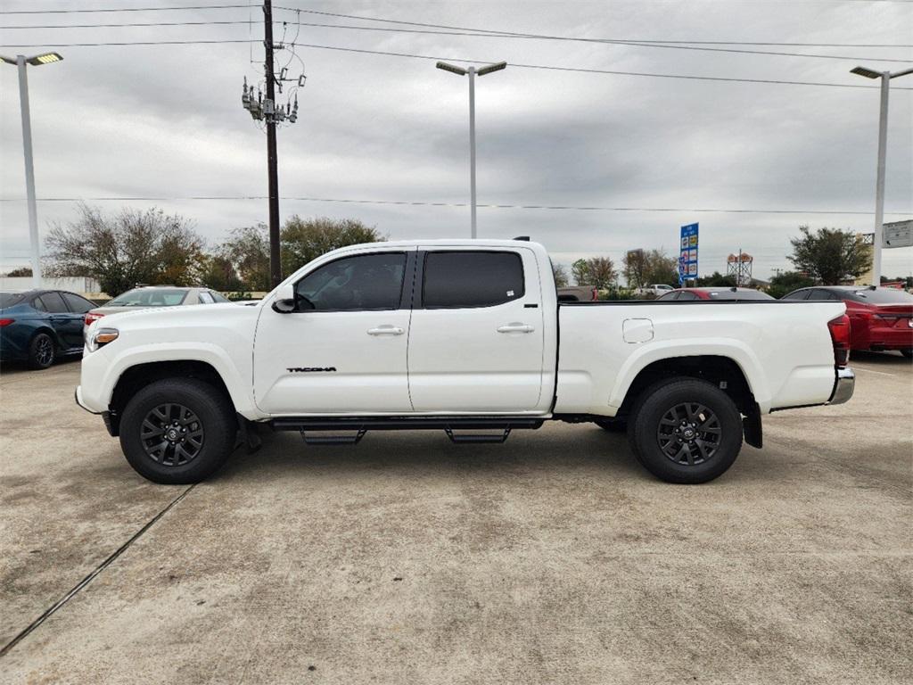 used 2022 Toyota Tacoma car, priced at $28,988