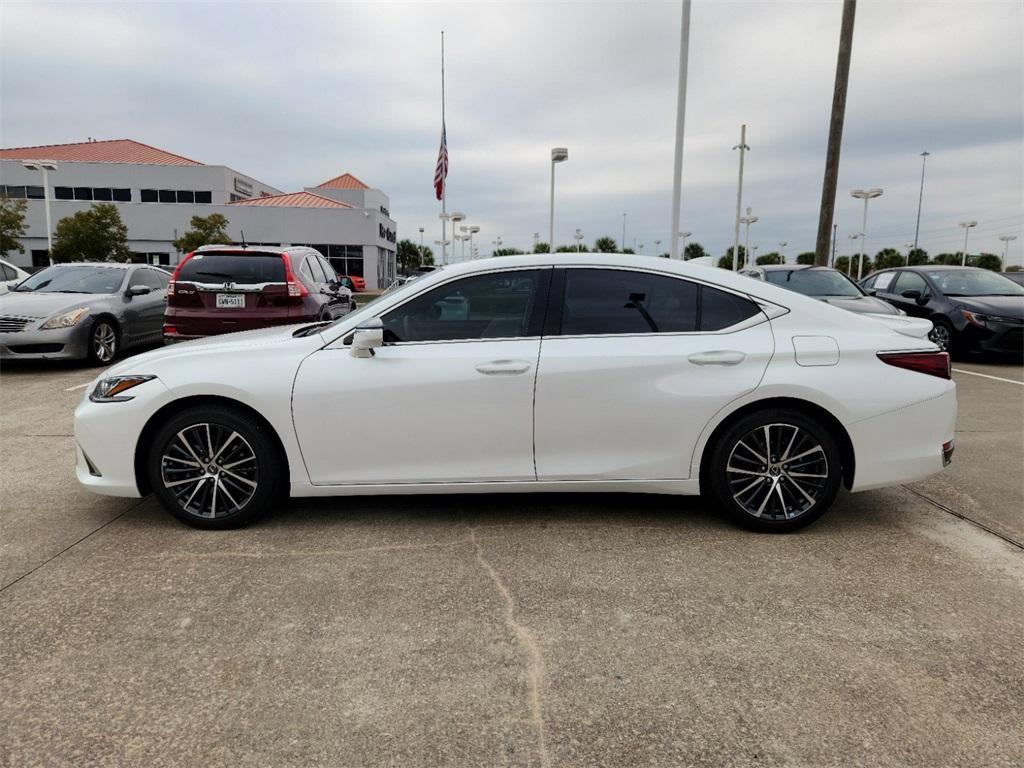 used 2023 Lexus ES 300h car, priced at $41,688