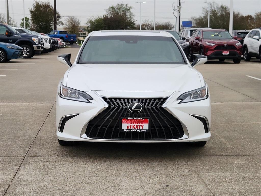 used 2023 Lexus ES 300h car, priced at $41,688