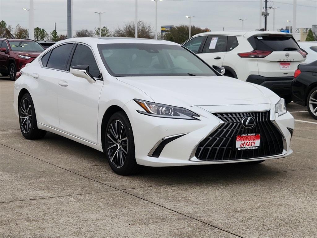 used 2023 Lexus ES 300h car, priced at $41,688