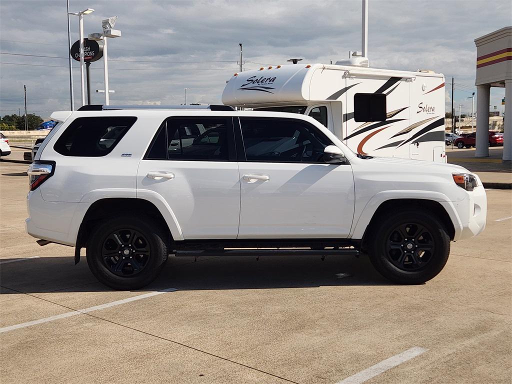 used 2021 Toyota 4Runner car, priced at $30,595