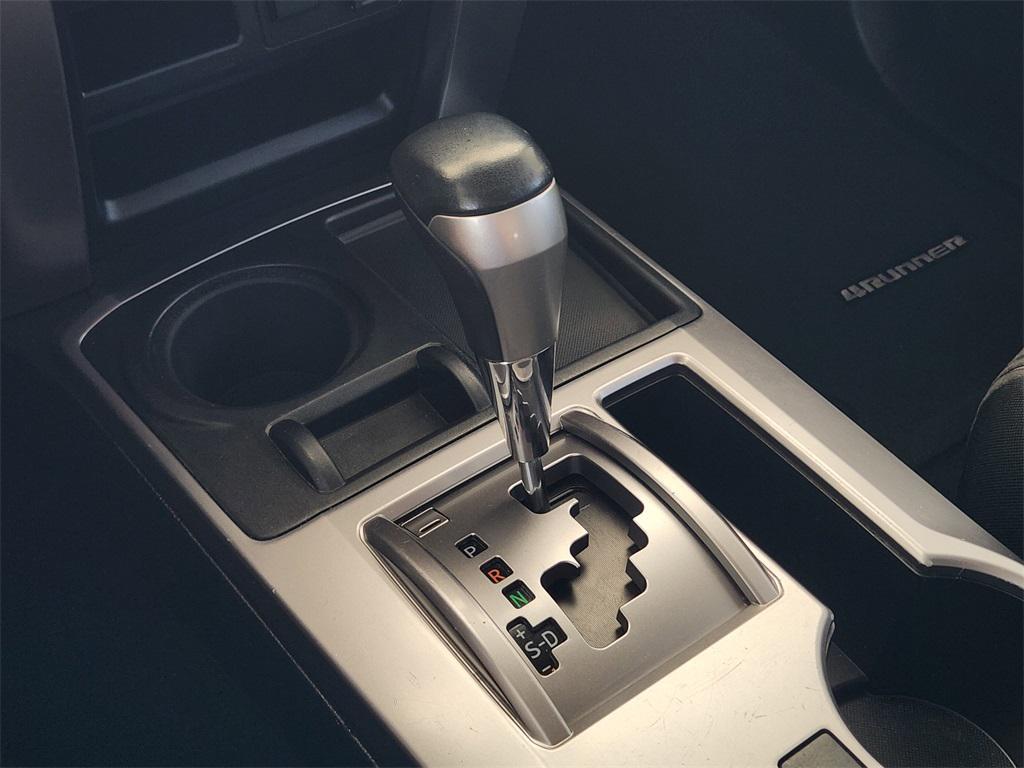 used 2021 Toyota 4Runner car, priced at $30,595