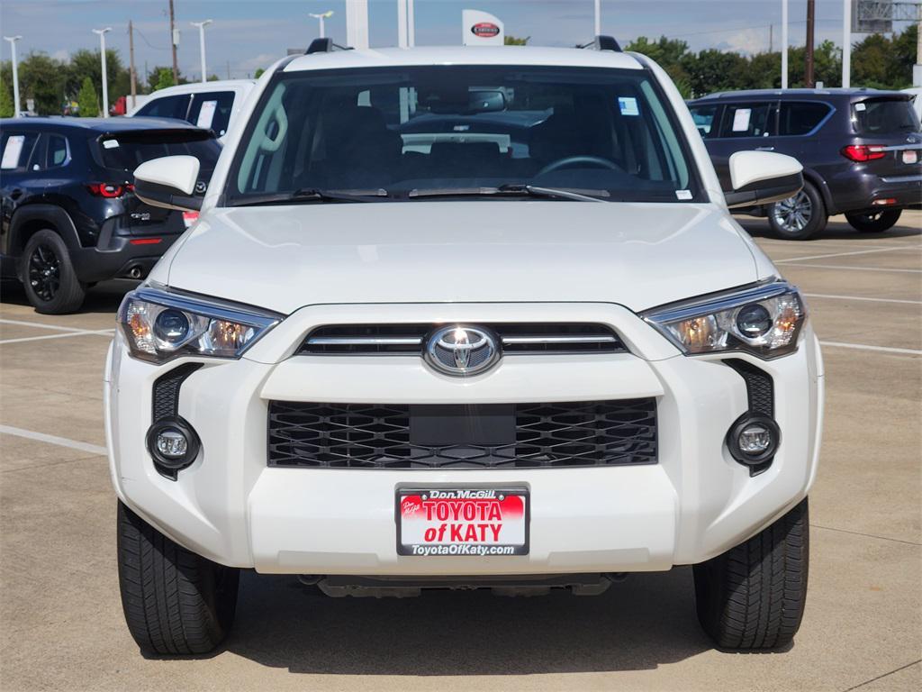 used 2021 Toyota 4Runner car, priced at $30,595