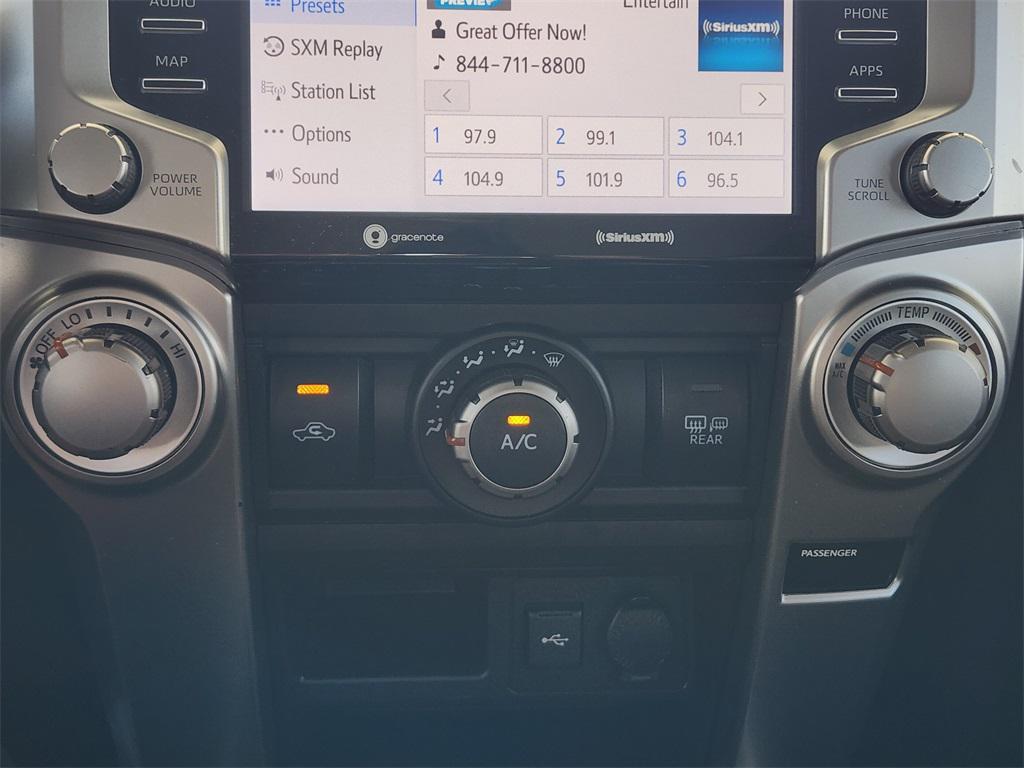 used 2021 Toyota 4Runner car, priced at $30,595