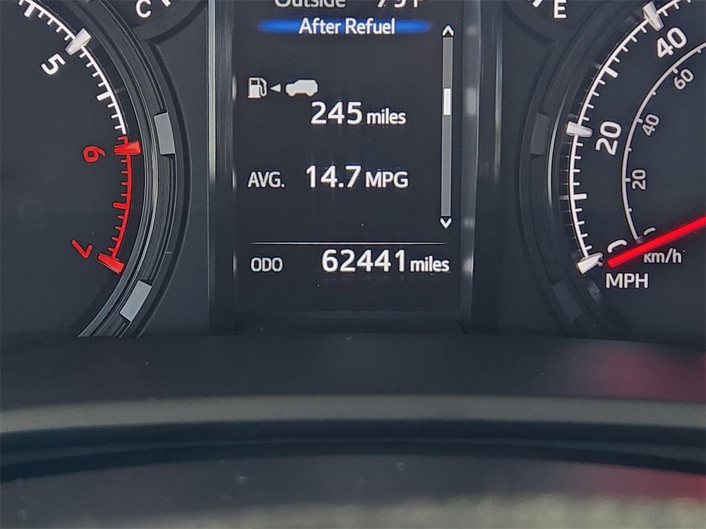 used 2021 Toyota 4Runner car, priced at $30,595