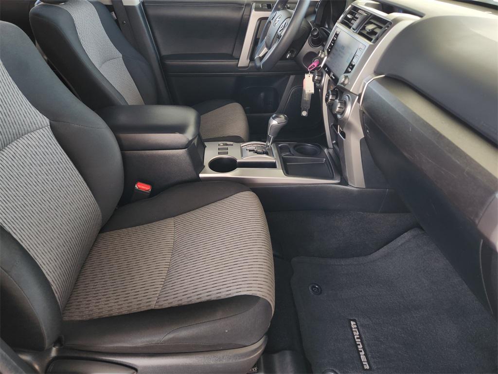 used 2021 Toyota 4Runner car, priced at $30,595