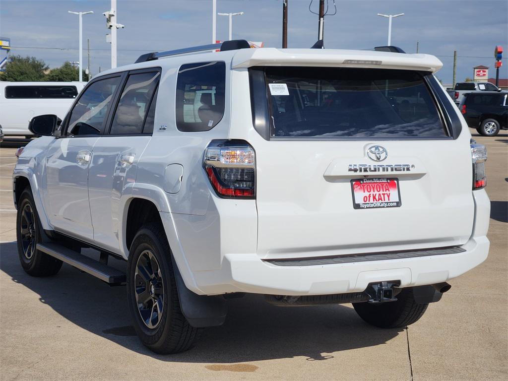 used 2021 Toyota 4Runner car, priced at $30,595