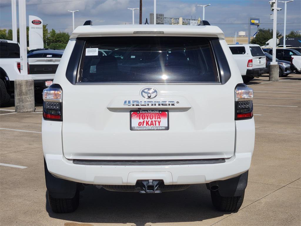 used 2021 Toyota 4Runner car, priced at $30,595