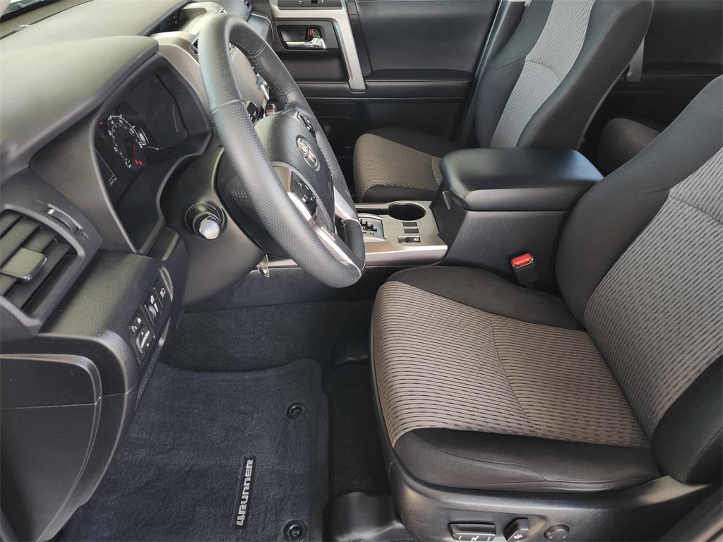 used 2021 Toyota 4Runner car, priced at $30,595