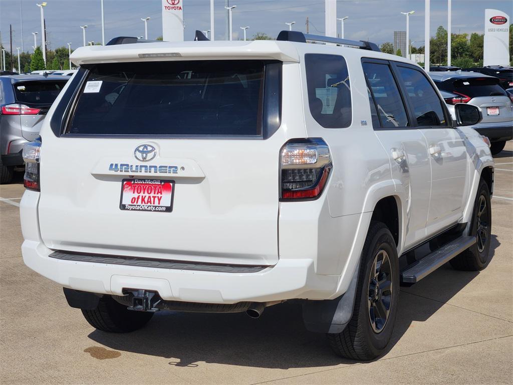 used 2021 Toyota 4Runner car, priced at $30,595
