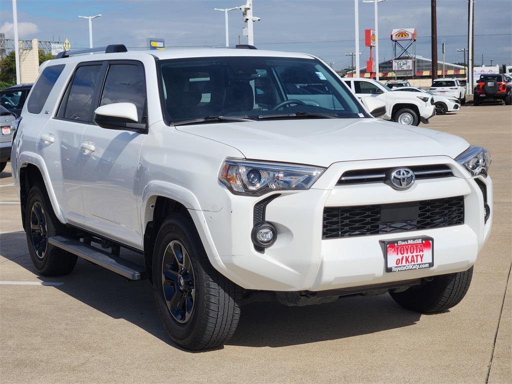 used 2021 Toyota 4Runner car, priced at $30,595