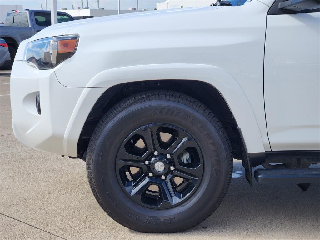 used 2021 Toyota 4Runner car, priced at $30,595