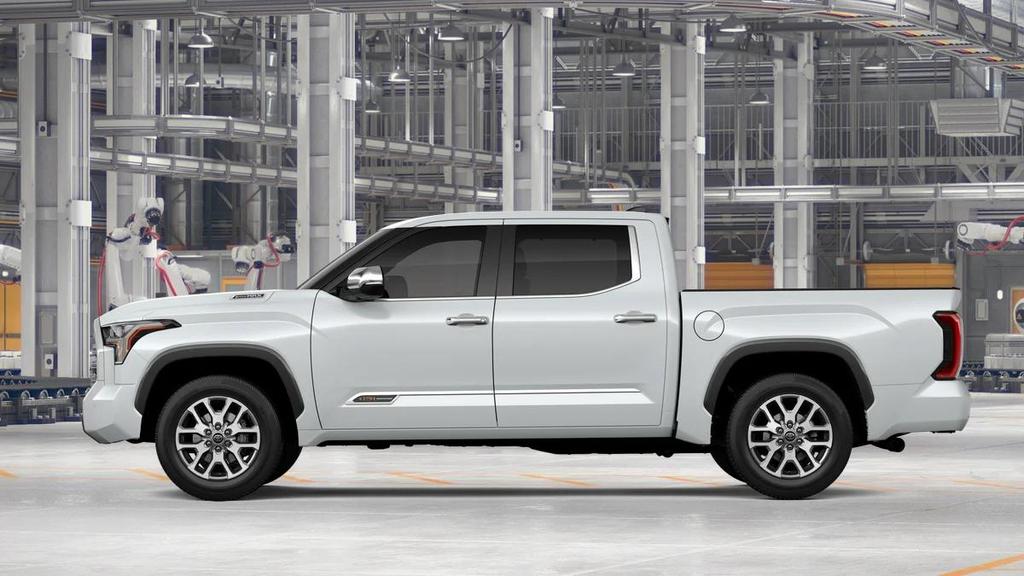 new 2026 Toyota Tundra Hybrid car, priced at $78,844