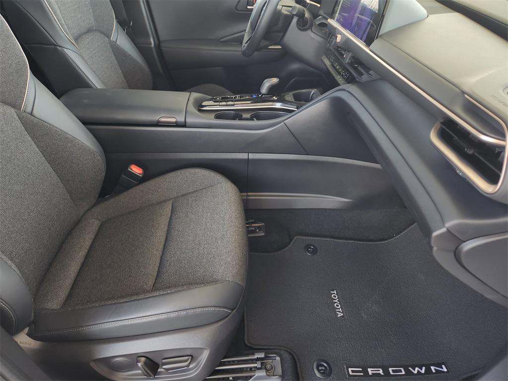 used 2024 Toyota Crown car, priced at $35,495