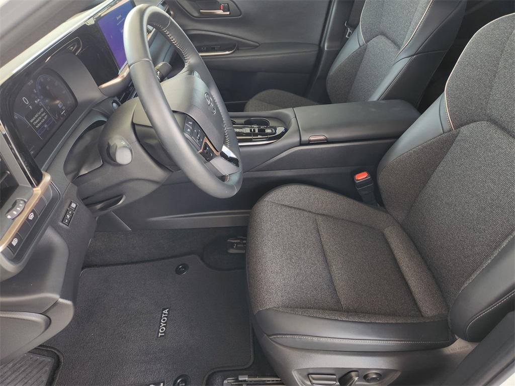 used 2024 Toyota Crown car, priced at $35,495