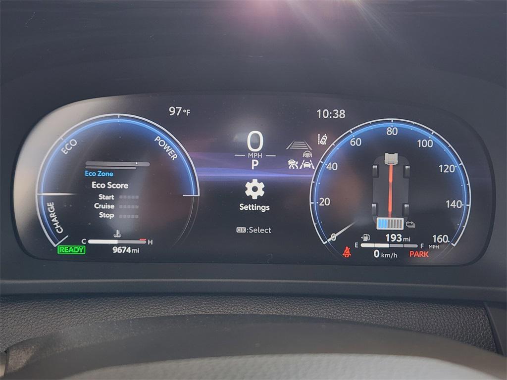 used 2024 Toyota Crown car, priced at $35,495