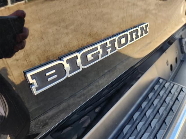 used 2023 Ram 1500 car, priced at $33,995
