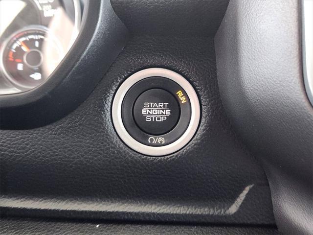 used 2023 Ram 1500 car, priced at $33,995