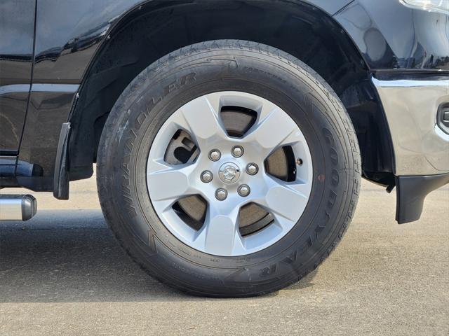 used 2023 Ram 1500 car, priced at $33,995