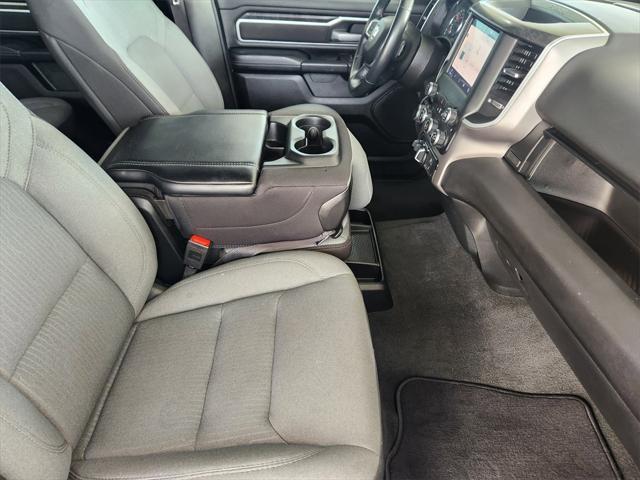 used 2023 Ram 1500 car, priced at $33,995