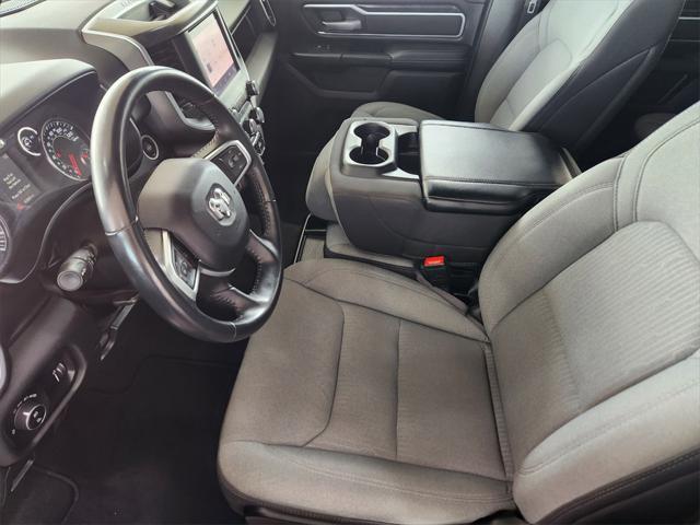 used 2023 Ram 1500 car, priced at $33,995