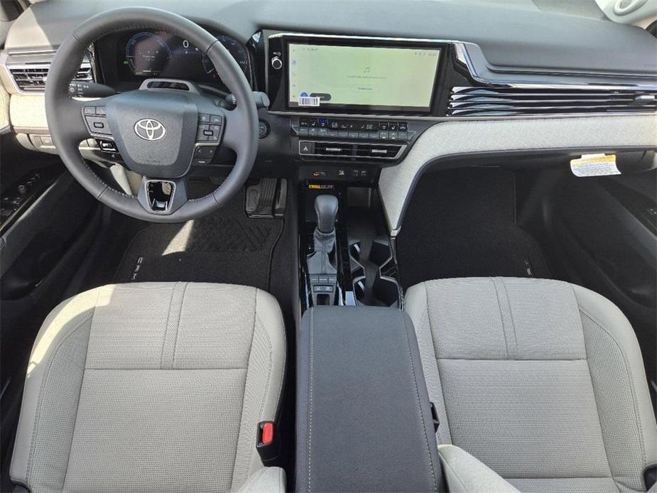 new 2025 Toyota Camry car, priced at $42,079