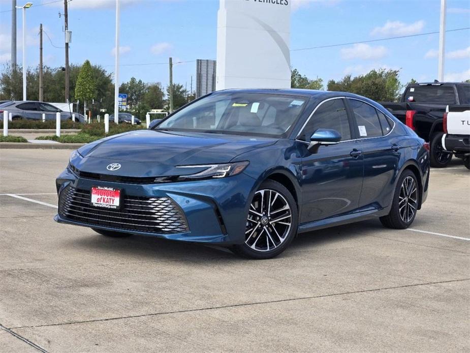 new 2025 Toyota Camry car, priced at $42,079