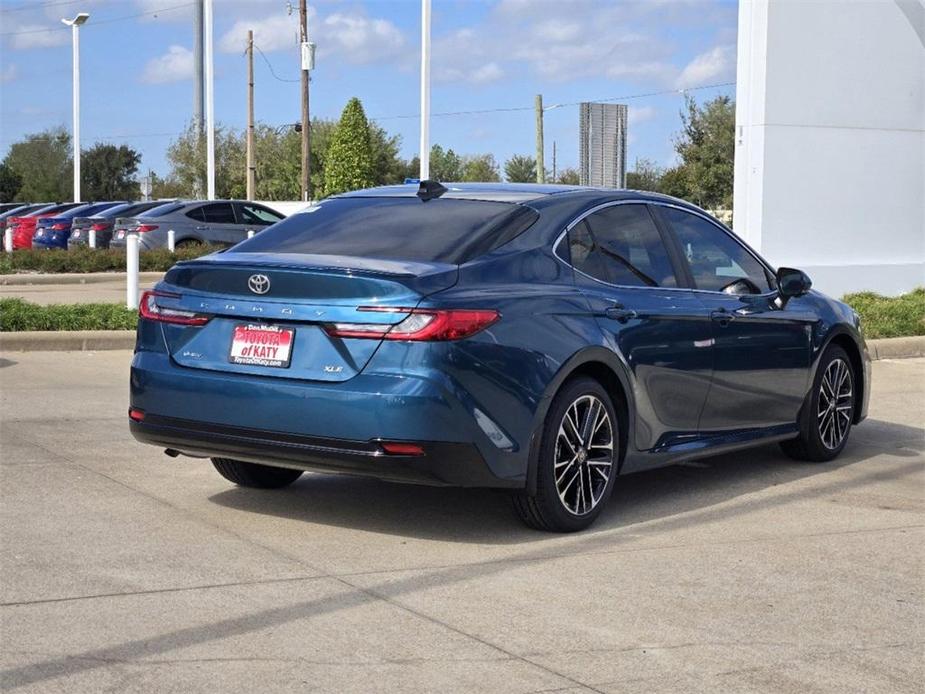 new 2025 Toyota Camry car, priced at $42,079