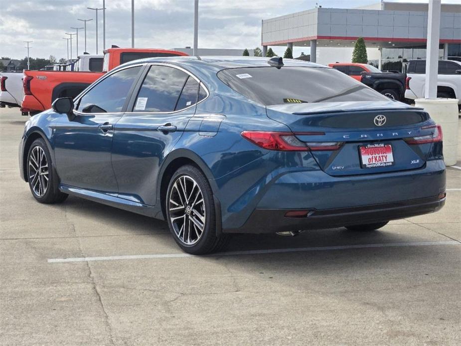 new 2025 Toyota Camry car, priced at $42,079