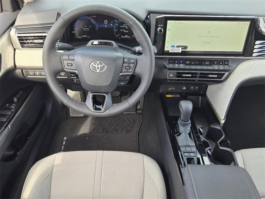 new 2025 Toyota Camry car, priced at $42,079