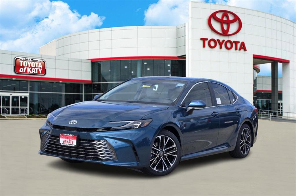 new 2025 Toyota Camry car, priced at $42,079