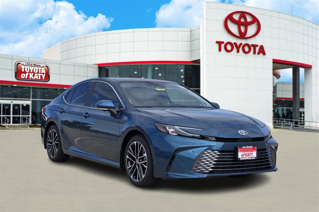 new 2025 Toyota Camry car, priced at $42,079